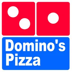 dominos logo